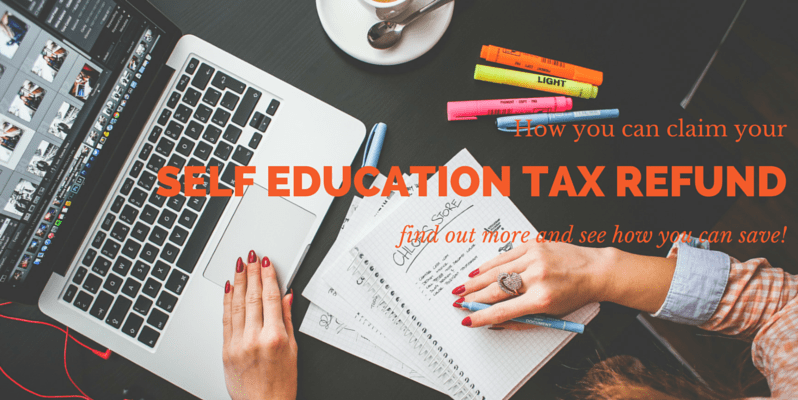 self education tax deduction blog