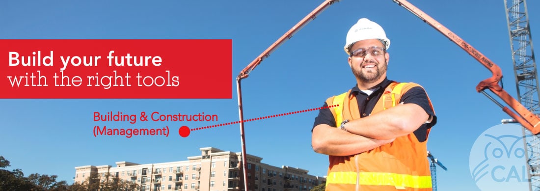 Diploma of Building & Construction Management