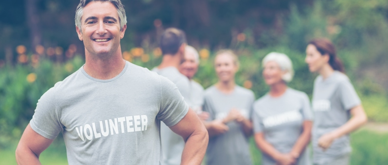 Get valuable soft skills from volunteering in your local community