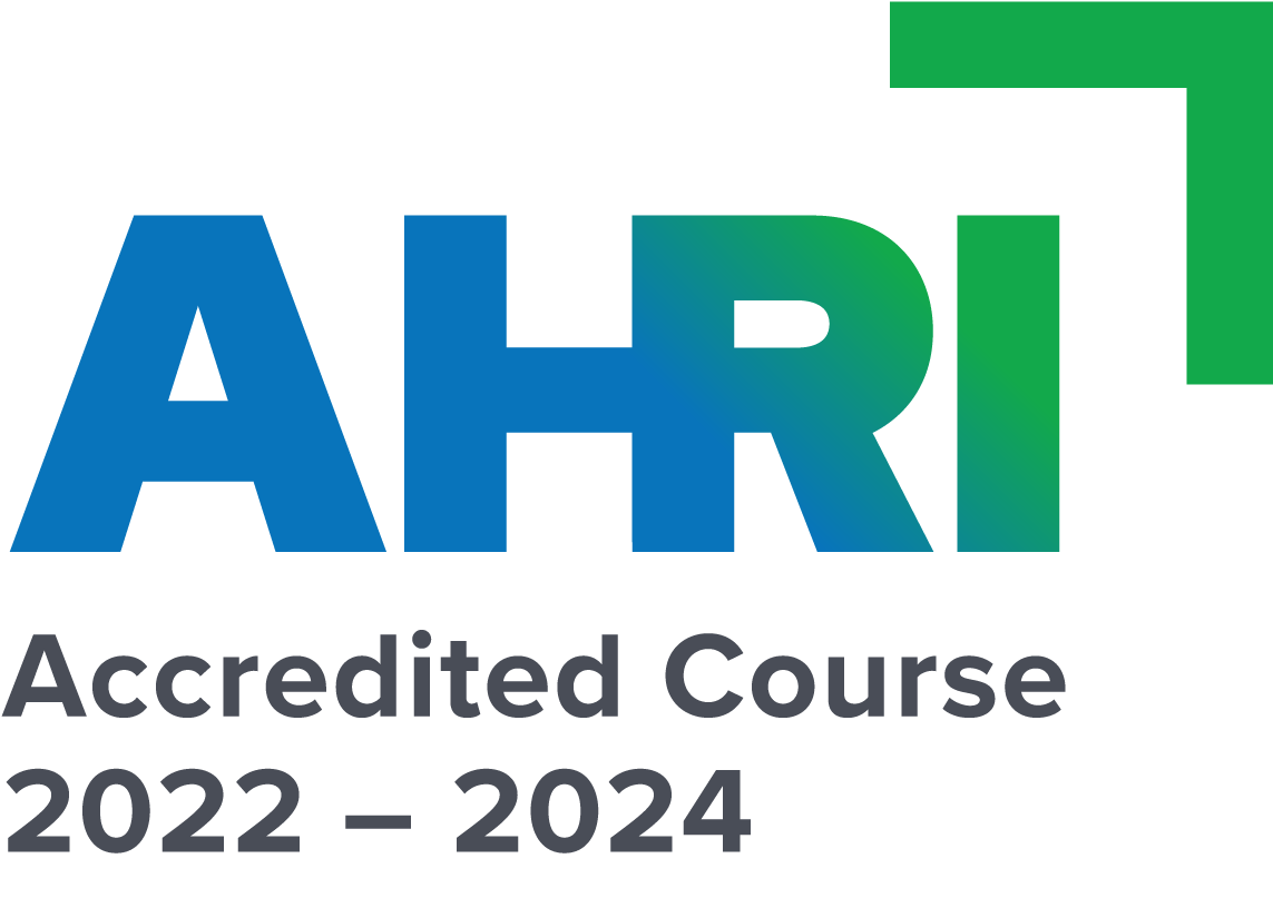 AHRI Accredited Human Resources Courses