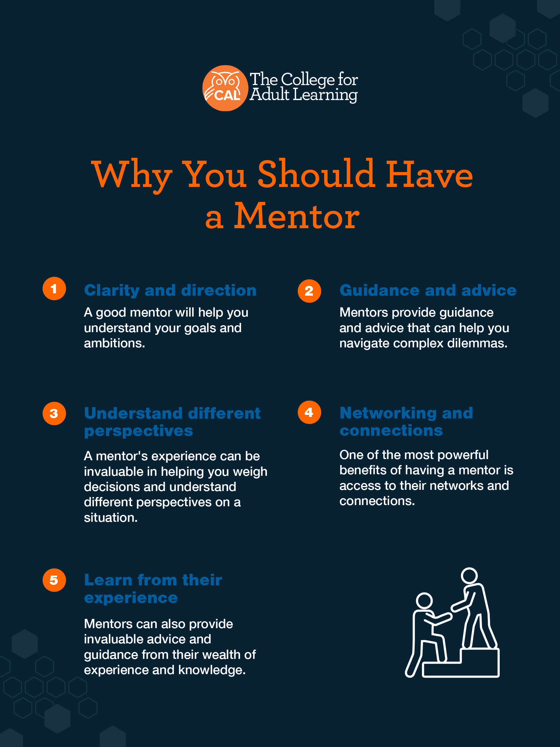 why you should have a mentor