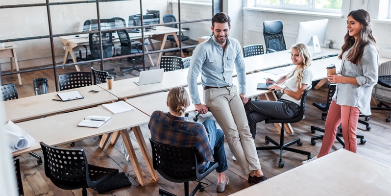 Creating company culture and its importance for a happy workplace