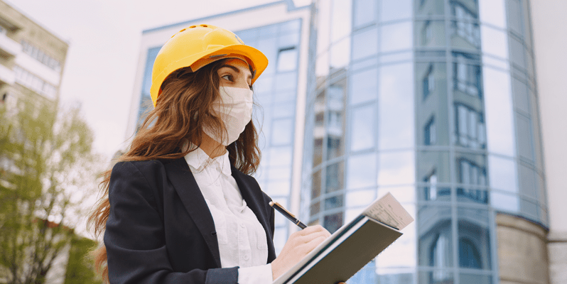 Females in project management and construction management industries in Australia
