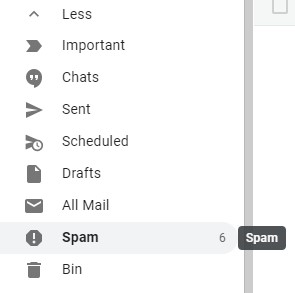 gmail spam guide 01