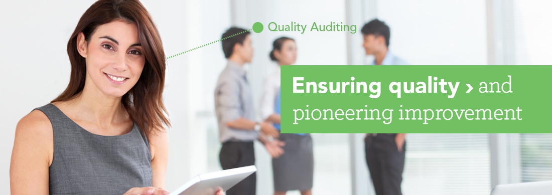Study the Diploma of Quality Auditing online today